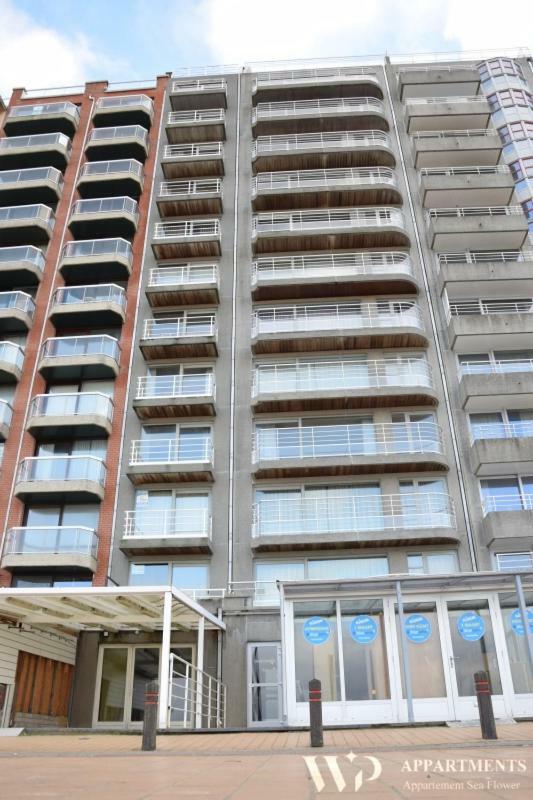 Residentie Sea Flower Ii, 5De Verdieping Blankenberge Exterior photo