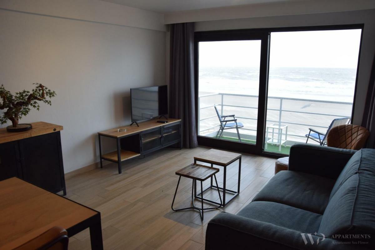 Residentie Sea Flower Ii, 5De Verdieping Blankenberge Exterior photo